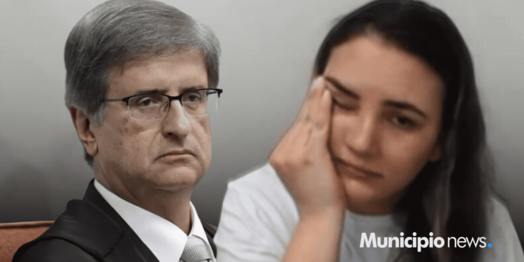 Prisão Preventiva Substituída: Moraes Concede Prisão Domiciliar a Débora Rodrigues Após Parecer da PGR