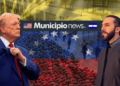 Trump e Bukele Unem Forças para Deportar Criminosos Venezuelanos aos Centros de Detenção de El Salvador