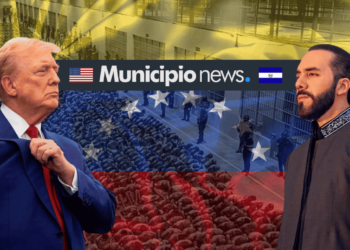 Trump e Bukele Unem Forças para Deportar Criminosos Venezuelanos aos Centros de Detenção de El Salvador