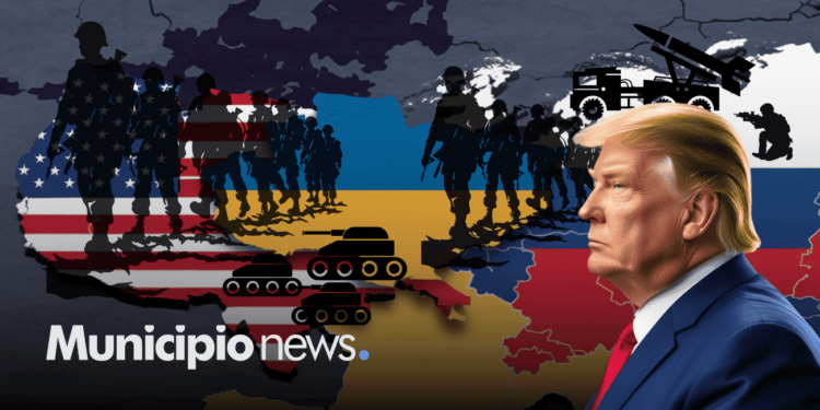 Reviravolta Entre EUA e Ucrânia: Trump Suspende Ajuda Militar à Zelensky