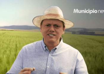 Vídeo de Tarcísio Ressalta Isenção de ICMS e Gestão Responsável em São Paulo