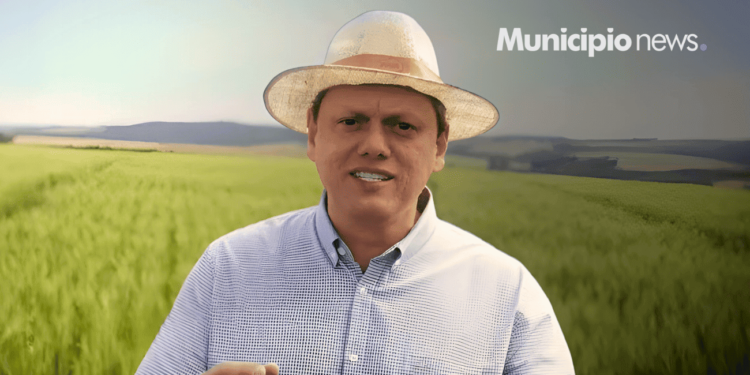 Vídeo de Tarcísio Ressalta Isenção de ICMS e Gestão Responsável em São Paulo