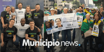 Miriam Melchiori: JUNTOS (JPR) na Manifestação Pela Anistia Com a Família de Débora  Rodrigues