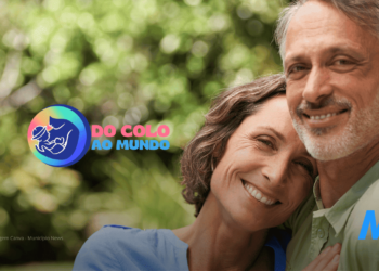 Do Colo ao Mundo: Os Desafios e a Beleza do Envelhecer