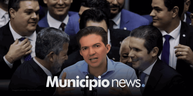 Traição e Pressões: Dossiê de Rubinho Nunes Revela Família de Hugo Motta e Negociações da Anistia