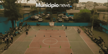 Ferraz de Vasconcelos: Pais de Alunos da EMEB Sara Tineue se Unem em Abaixo-assinado pela Cobertura e Segurança na Quadra de Esportes da Escola