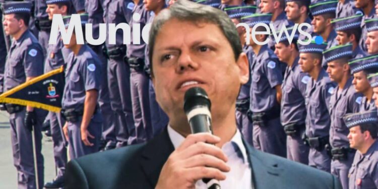 Promessas não Cumpridas de Tarcísio Geram Arrependimento Entre PMs em meio à Crise com Coletes Vencidos e Estrutura Precária