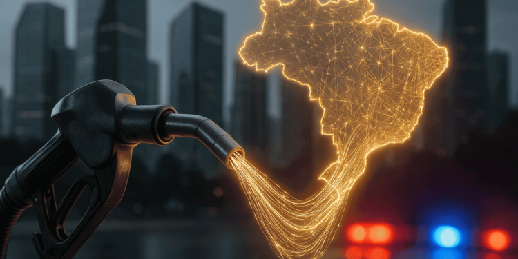 Carbono Oculto: PCC na cadeia de combustíveis; Receita vê 40 fundos e PF bloqueia 21