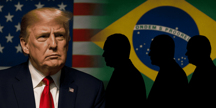 Trump pode sancionar ministros do STF com a Lei Magnitsky Global durante julgamento de Jair Bolsonaro