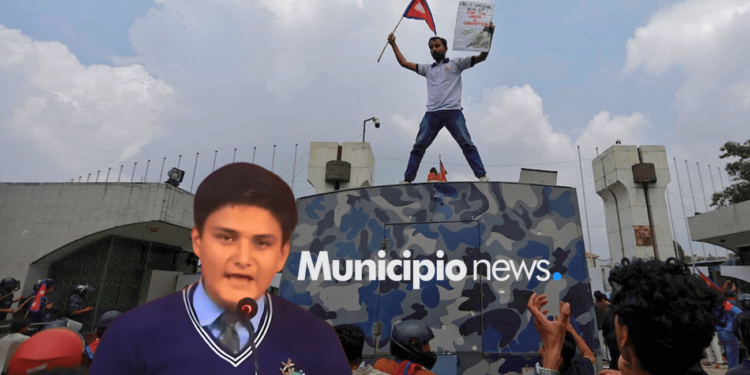 Nepal em Chamas: A Revolta da Geração Z e a Ascensão de Avishkar Raut