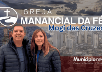 Motivos para comemorar e agradecer a Deus: 465 anos de Mogi das Cruzes e 17 da Manancial da Fé