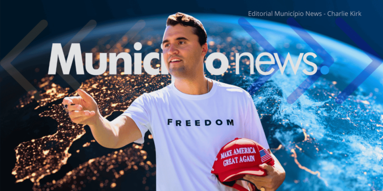 Charlie Kirk: coragem cristã e o desafio de uma sociedade dividida