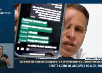 Damares pede prisão de Moraes e interrupção do julgamento de Bolsonaro após revelações de Tagliaferro