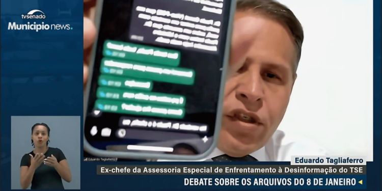 Damares pede prisão de Moraes e interrupção do julgamento de Bolsonaro após revelações de Tagliaferro