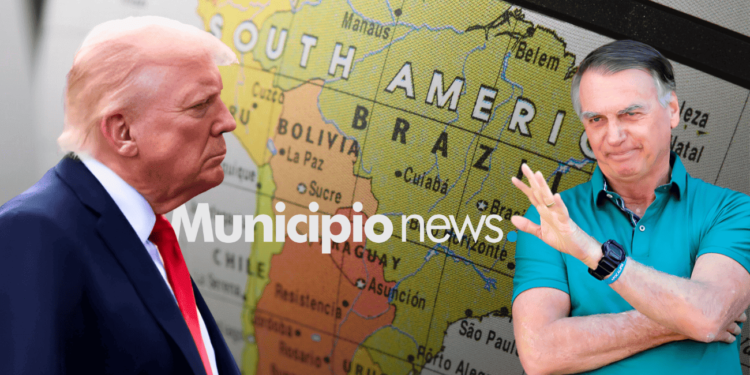 Condenação de Bolsonaro, reação internacional e anistia em pauta: o Brasil diante de um divisor de águas