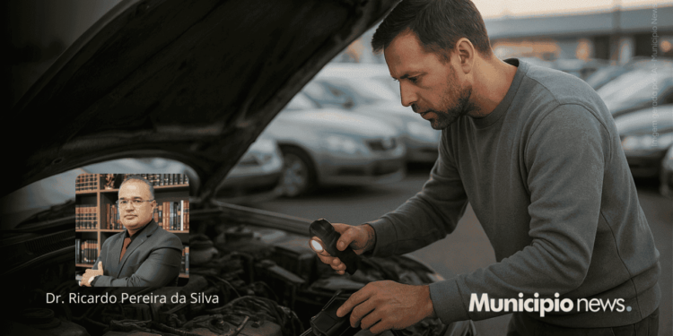 Vícios ocultos em carros usados: quais são os seus direitos? E o que fazer se for lesado?