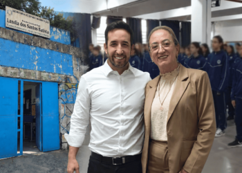 Miriam Melchiori viabiliza emenda de R$ 100 mil junto ao deputado Tenente Coimbra para escola cívico-militar de Ferraz que se destaca no estado de São Paulo