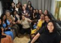 Sob liderança de Miriam Melchiori, Mulheres que se Posicionam ganha força e reúne participantes em novo encontro em Ferraz