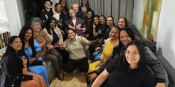 Sob liderança de Miriam Melchiori, Mulheres que se Posicionam ganha força e reúne participantes em novo encontro em Ferraz