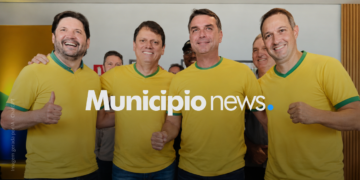 André do Prado deve lançar pré-candidatura ao Senado em evento com prefeitos, Tarcísio, Flávio Bolsonaro e Guilherme Derrite