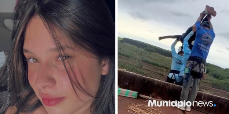 Justiça mantém três suspeitos presos após morte de jovem em salto de rope jump em Limeira