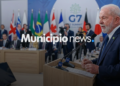 No G7, Lula nega ser esquerdista e reacende debate