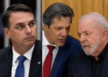 Moraes suspende visitas de Flávio Bolsonaro a Jair Bolsonaro até após o primeiro turno; decisão reacende comparação com cartas enviadas por Lula a Haddad em 2018