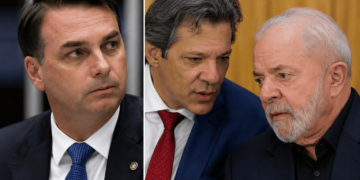 Moraes suspende visitas de Flávio Bolsonaro a Jair Bolsonaro até após o primeiro turno; decisão reacende comparação com cartas enviadas por Lula a Haddad em 2018