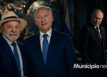 Nikolai Patrushev no Brasil: sanções, encontro reservado com Lula e dúvidas sobre transparência